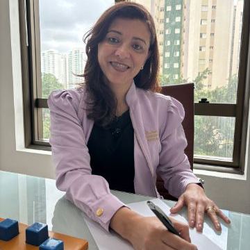 Foto de Andréa Flávia de Brito