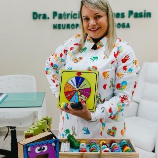 Foto de perfil de Dra. Patrícia Marques Pasin