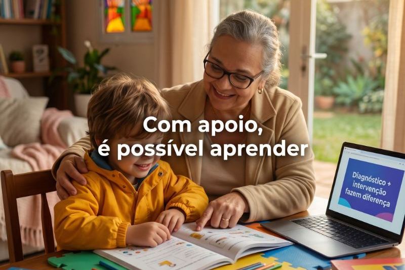 Paciência, Carinho e Ciência com evidencia faz a diferença. .