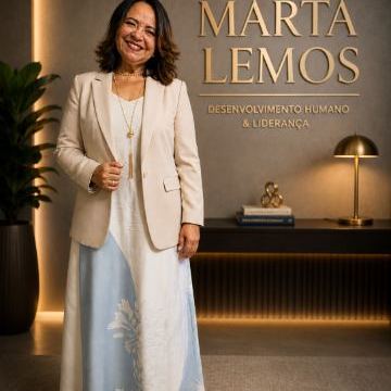 Foto de Marta Lucia de Lemos Seixas e Silva