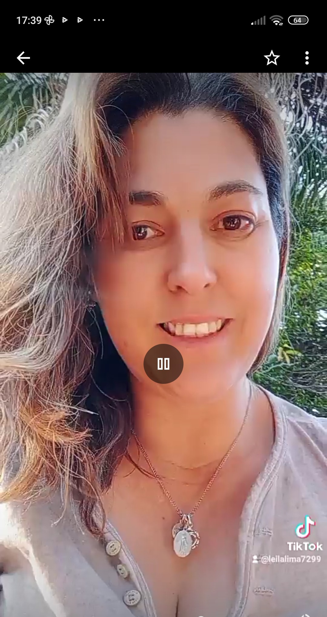 Foto de Leila Aparecida de Lima