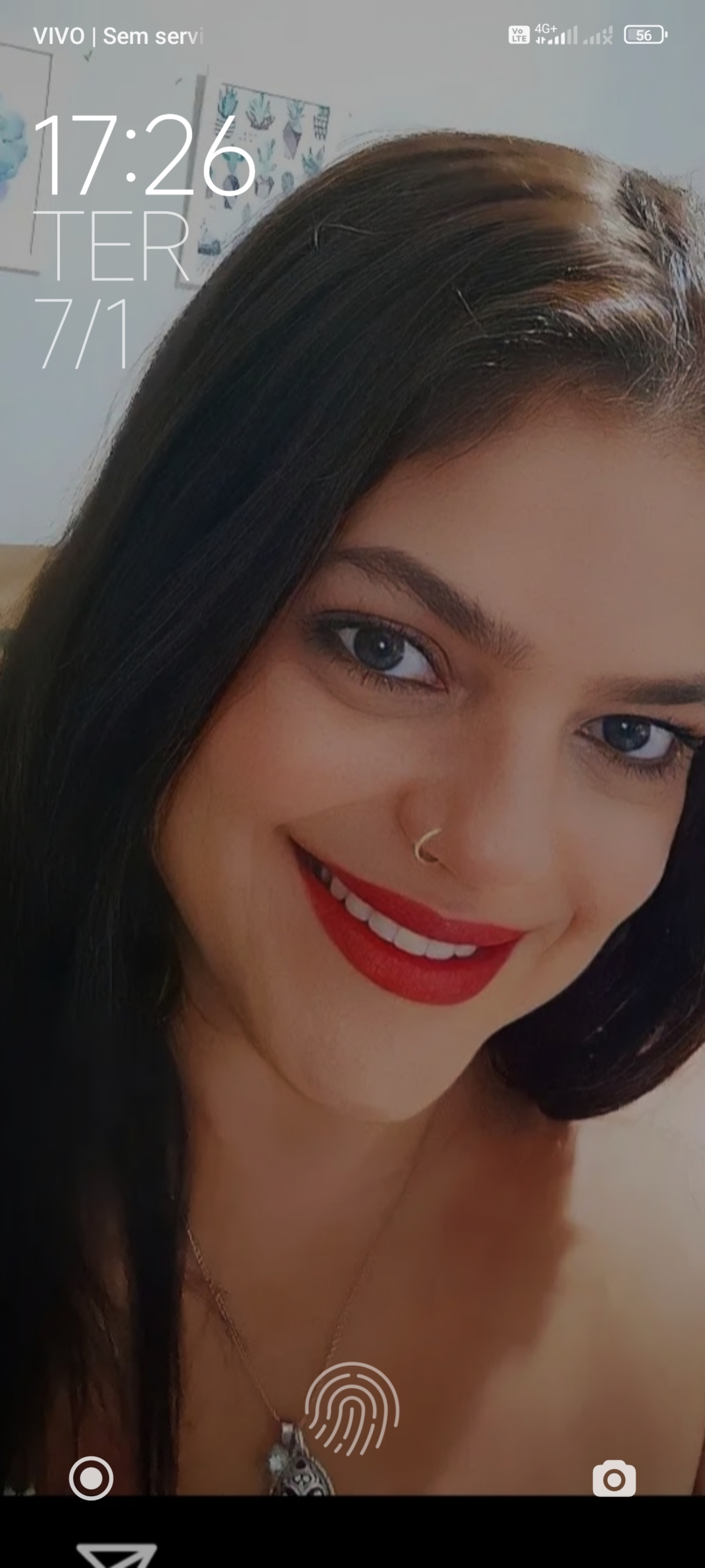Foto de Lia Pelaes Mascaro