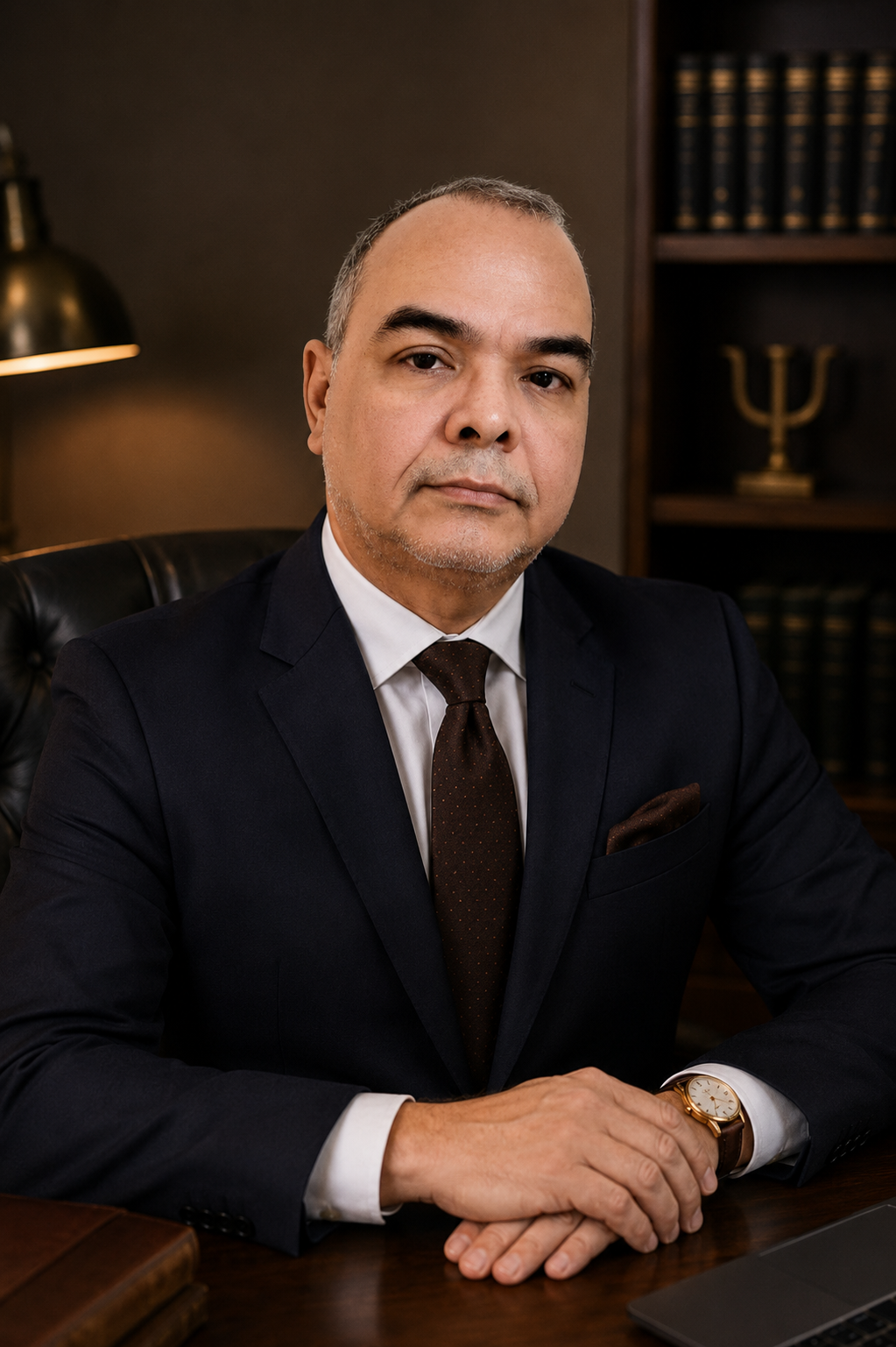 Foto de SUEDEM ALCENO MEDEIROS - ABPp n 14702 - SBNPp n 29998